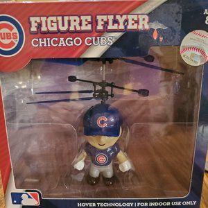 Chicago Cubs Figure Flyer Toy 'Drone' Official MLB